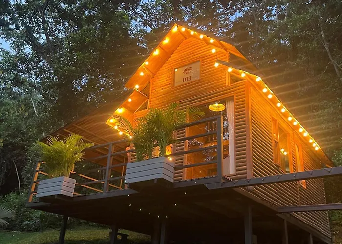 Cabanas Wilu